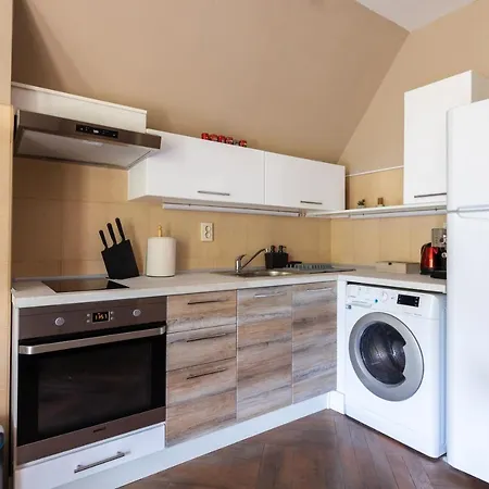 Quiet Maisonette メ Spot Daire