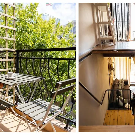 Daire Quiet Maisonette メ Spot Varna