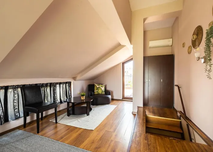 Apartment Quiet Maisonette メ Top Spot *