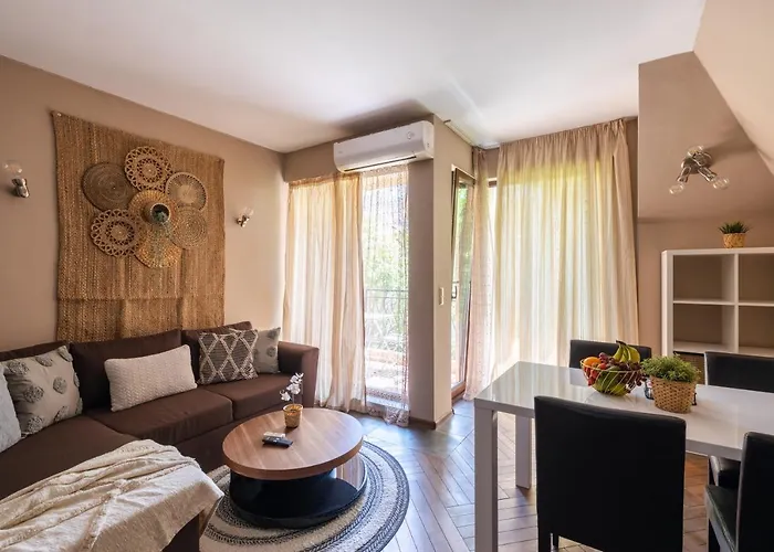 Apartment Quiet Maisonette メ Top Spot