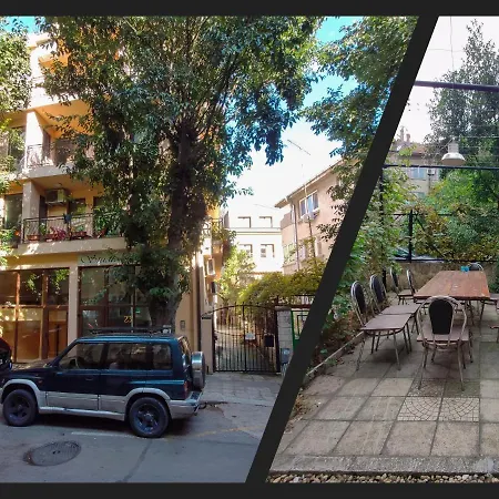 דירה Quiet Maisonette メ Free Parking