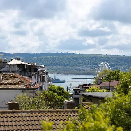 Quiet Maisonette メ Free Parking דירה