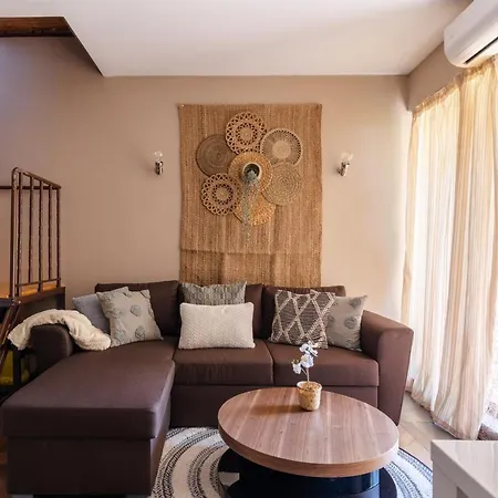 Quiet & Modern Maisonette Apartment Varna
