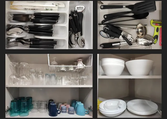 Quiet Maisonette メ Free Parking Apartment Warna