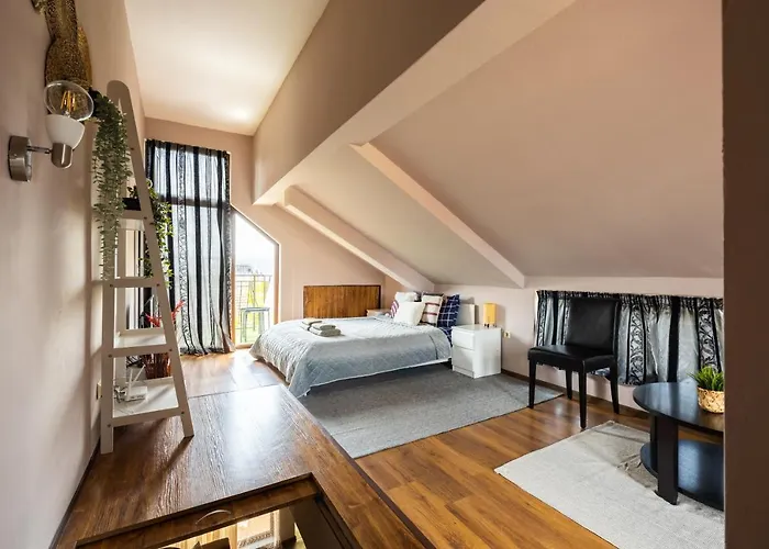 Quiet Maisonette メ Free Parking * Warna